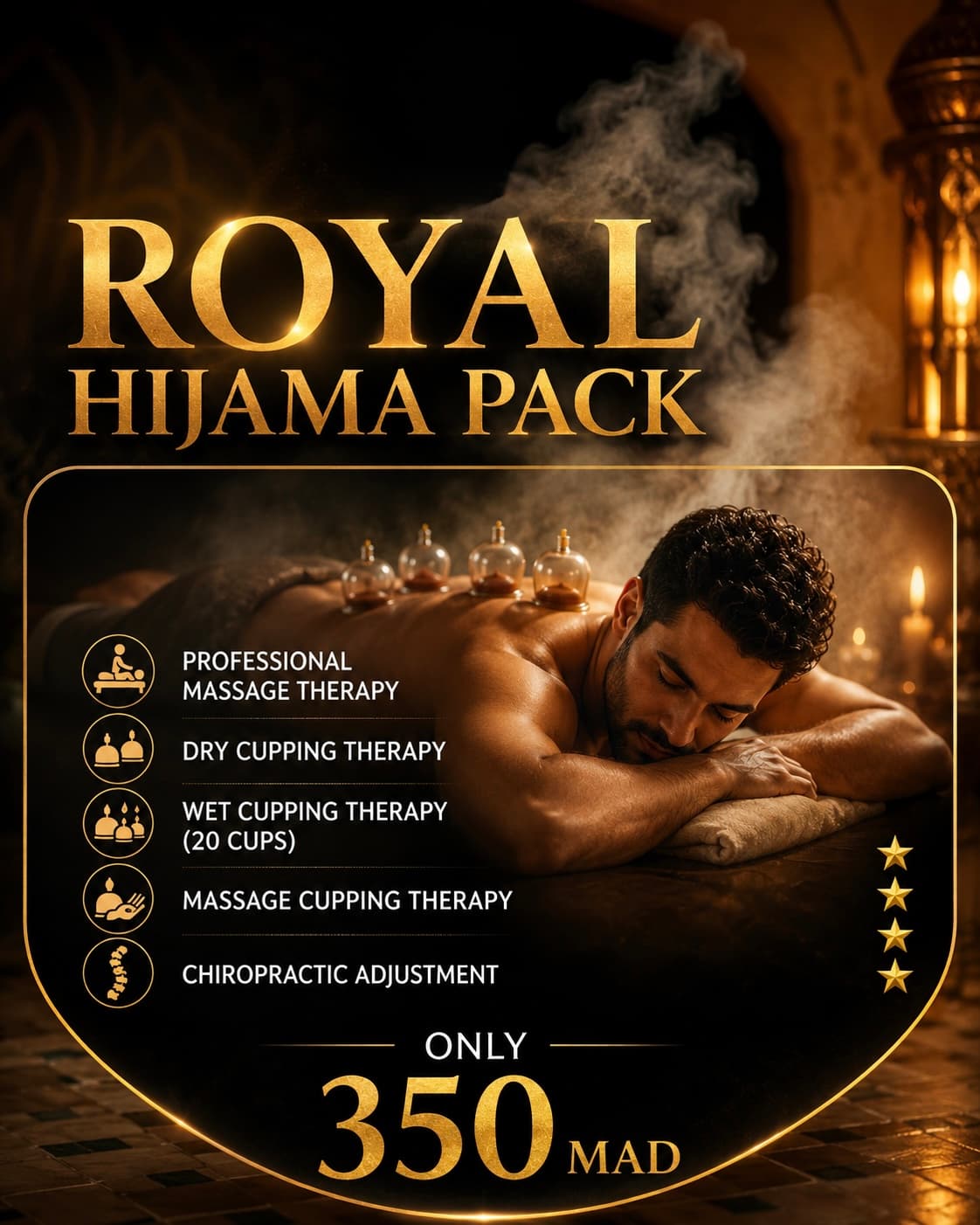 Royal Hijama Pack